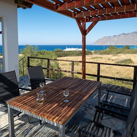 Bungalow Musuri Мохлос Экстерьер фото