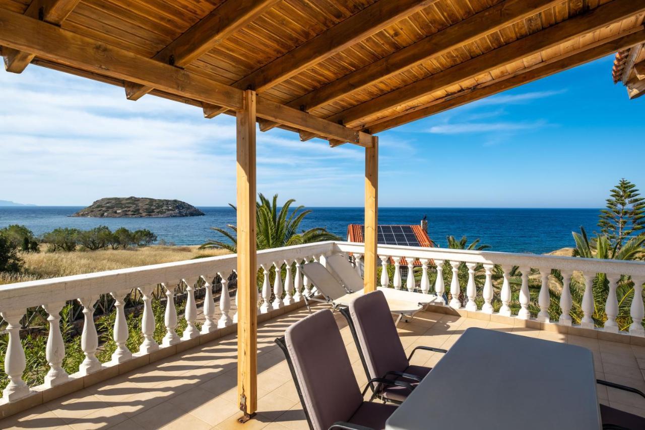 Bungalow Musuri Мохлос Экстерьер фото