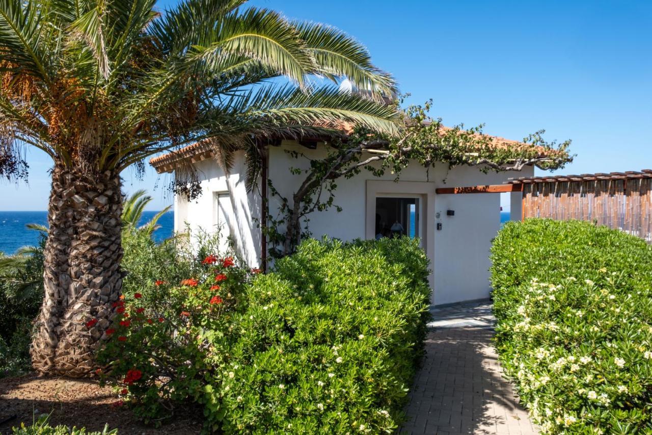Bungalow Musuri Мохлос Экстерьер фото