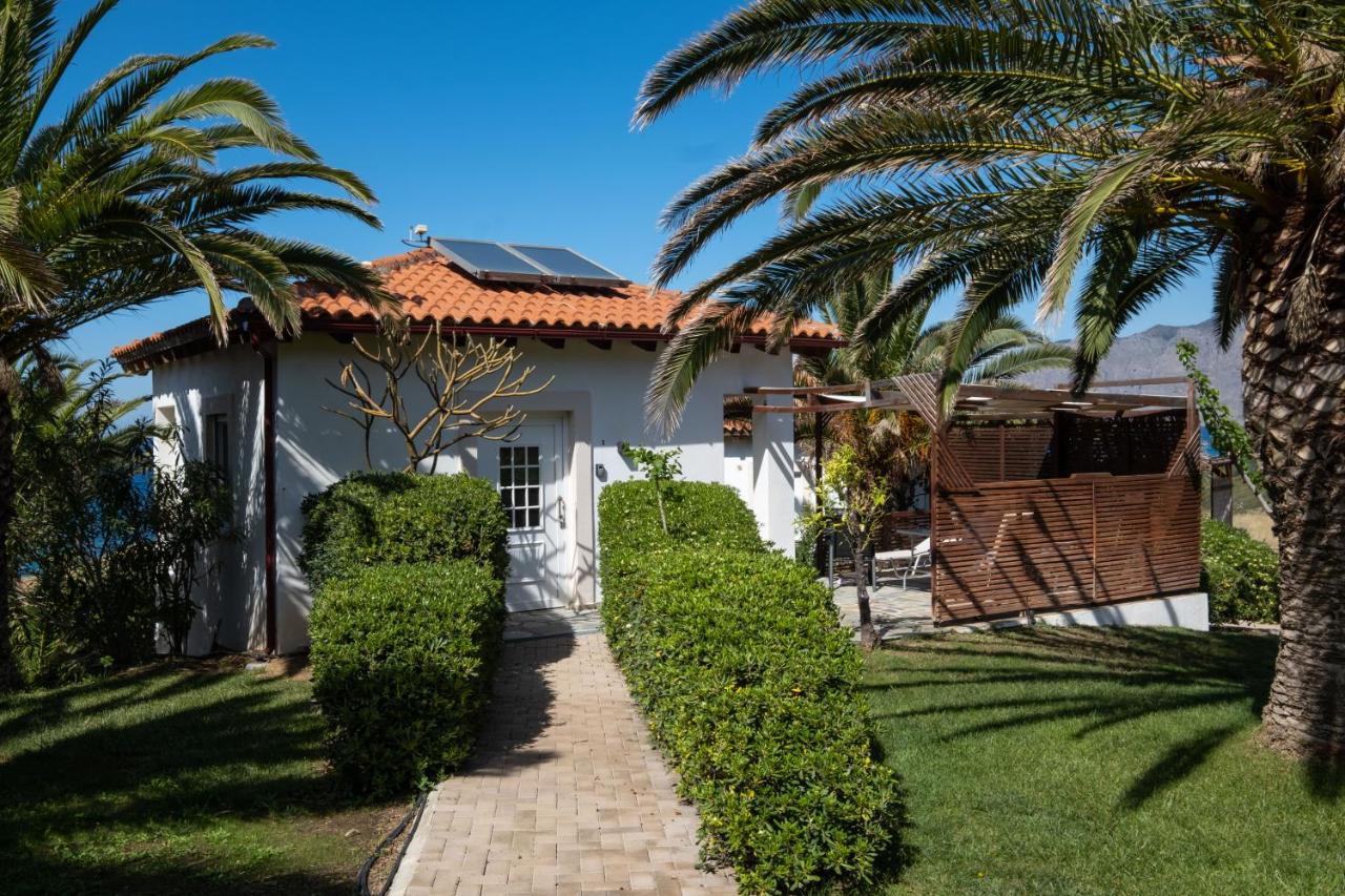 Bungalow Musuri Мохлос Экстерьер фото