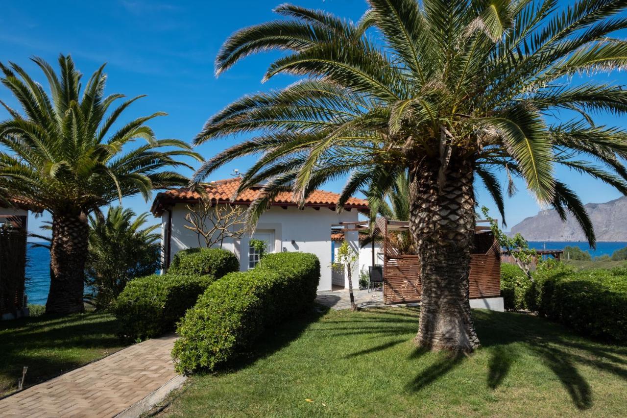 Bungalow Musuri Мохлос Экстерьер фото