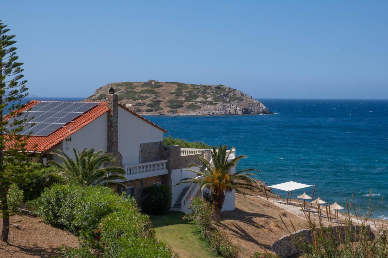 Bungalow Musuri Мохлос Экстерьер фото