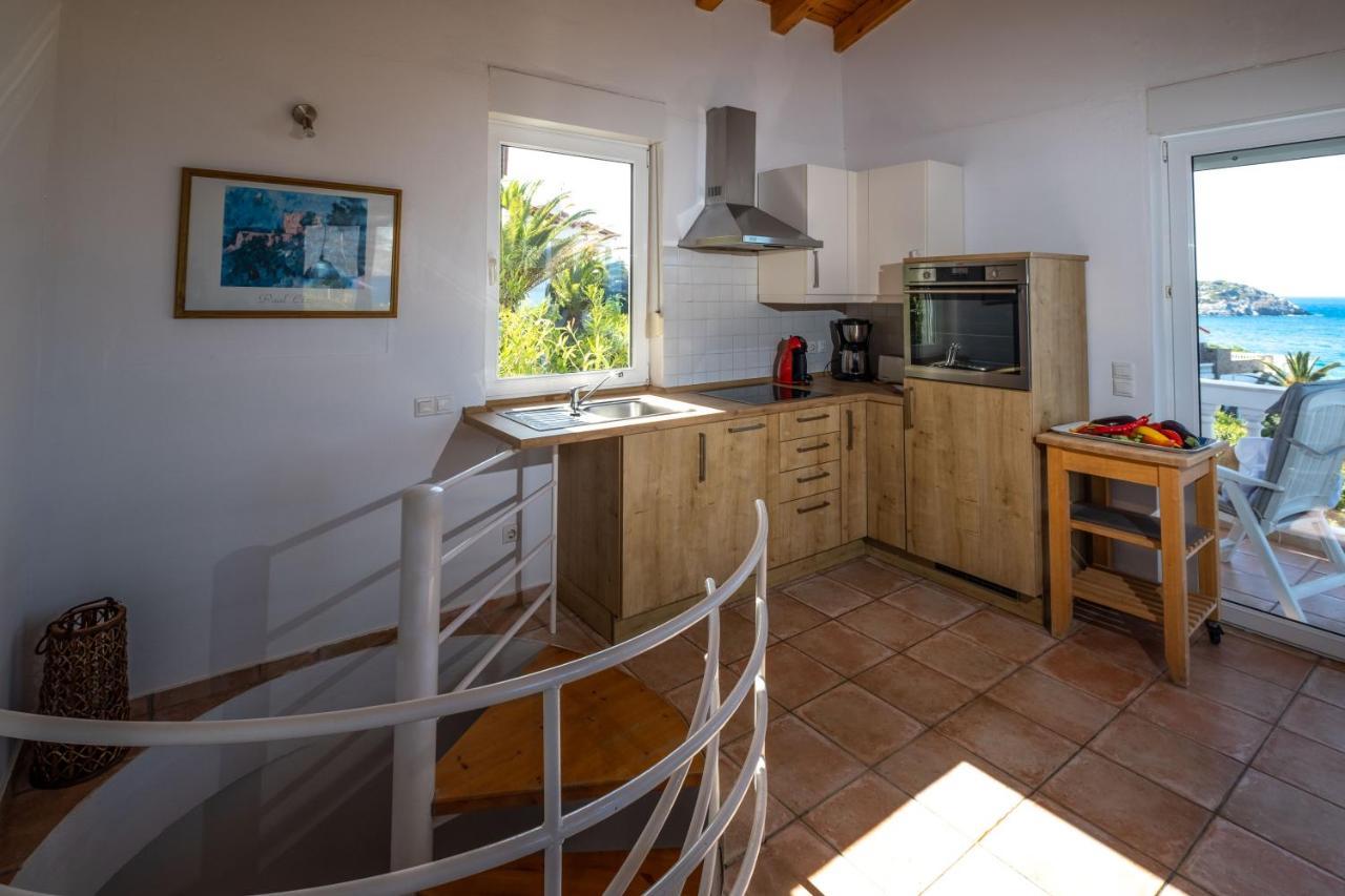 Bungalow Musuri Мохлос Экстерьер фото