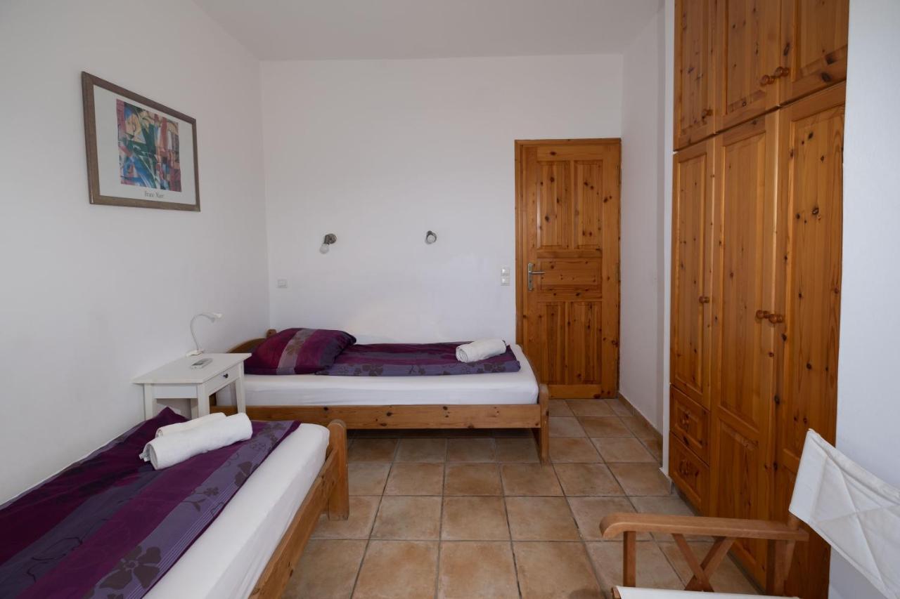 Bungalow Musuri Мохлос Экстерьер фото