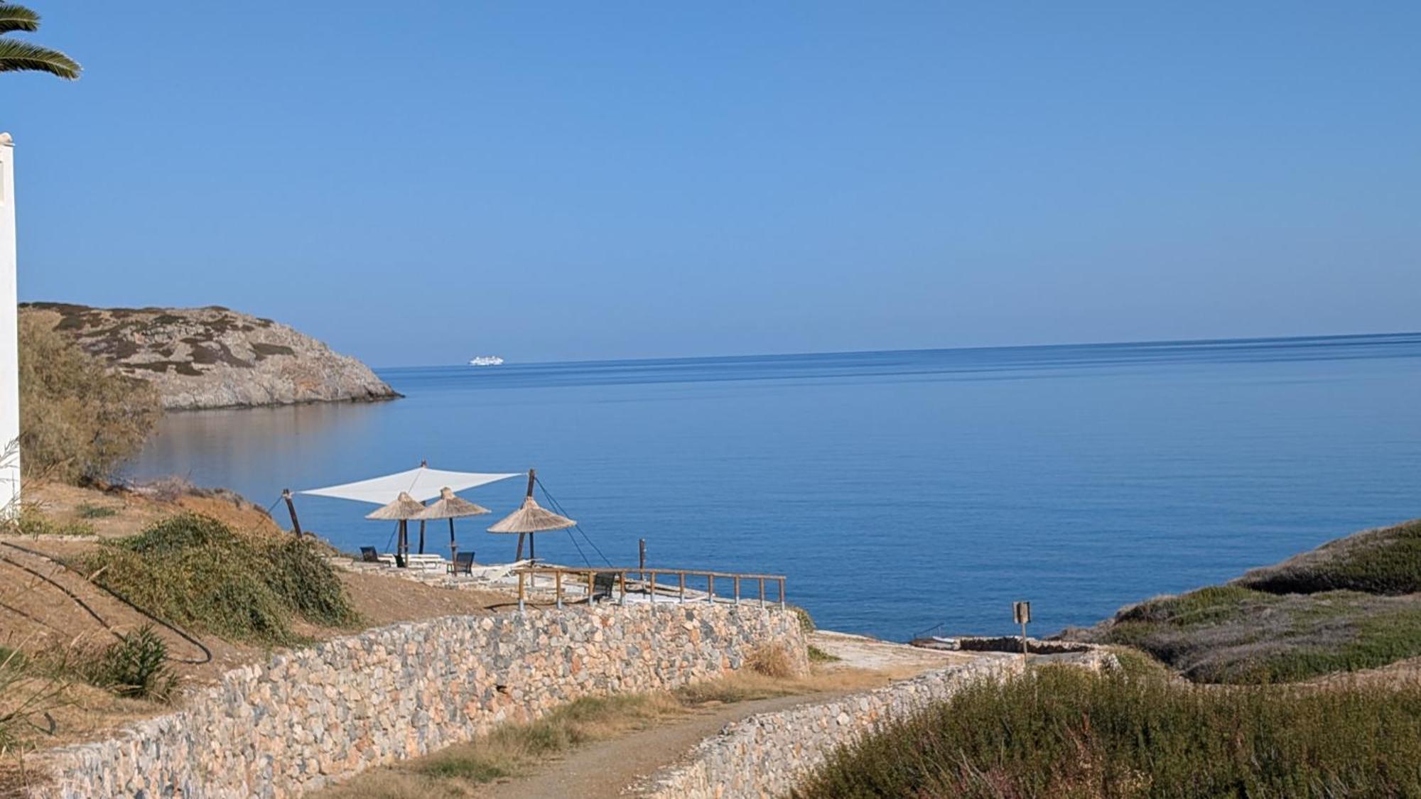 Bungalow Musuri Мохлос Экстерьер фото